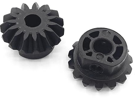 TJPOTO Pack of 2#2610015042 Bevels Fits GTS1031 Replacement Part New for Bosch