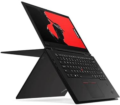 Lenovo ThinkPad X1 Yoga Gen 3 Windows 11 Pro - 14 Full HD Touchscreen IPS Core i7-8650U 16GB 512GB SSD WebCam WiFi Laptop Ultrabook (Renewed)