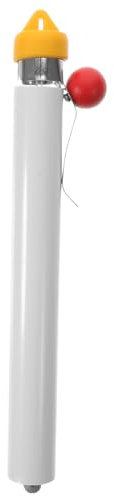 Ciieeo Professional Glass Deep Fry Thermometer Cooking Candy Syrup Jam Food Thermometer Clip