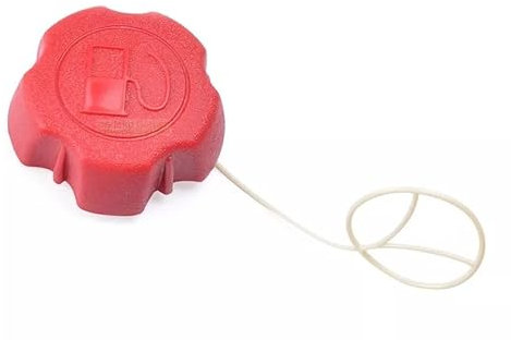 Toefficy #594061 Tapa de combustible para cortacésped solo con motores T375, T475 y T575. Pieza de repuesto