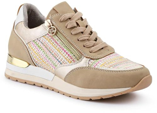 Pavers Womens Dual-Fastening Casual Trainers | Spring Summer Collection | Trainer