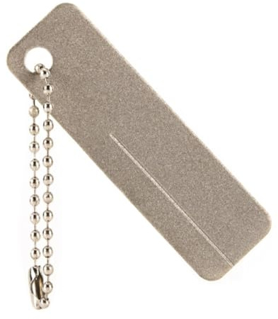 Holibanna Affilatrice Per Da Pesca Mini Mola Piccola Pietra Per Affilare Strumento Per Affilare Gli Da Pesca Pietra Per e Gli Da Affilacoltelli