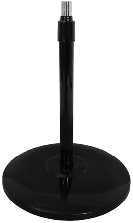 UKCOCO Supporto Regolabile per Ventilatore Piantana Asta Estensione in Acciaio e Base Rinforzata Nera Compatibile con Vari Modelli Ventilatori Elettrici Installazione Facile e Duratura