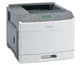 Lexmark T650n 1200 x 1200DPI A4 - Laser-Drucker (Laser, 1200 x 1200 DPI, A4, 350 Blätter, 43 Seiten pro Minute, Netzwerkfähig)