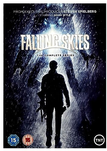 Falling Skies: The Complete Series [DVD] [2011] [2016]