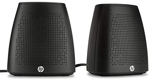 HP S3100 Altoparlante USB, Nero