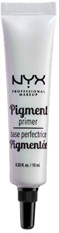 NYX Professional Makeup Base Viso Pigment Primer, Formula a Lunga Durata