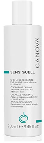 Sifarma Div. Canova Pergam Sensiquell Crema Detergente - 250 ml