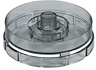 Couvercle bol disque en plastique hachoir universel Bosch Siemens 00489317 489317