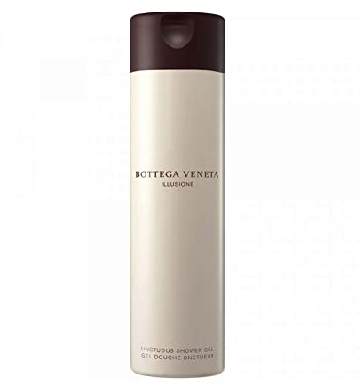 Bottega V Illusione femme/woman Duschgel, 200 ml