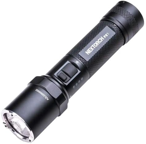 Nextorch Taschenlampe P81 mit 3700 Lumen
