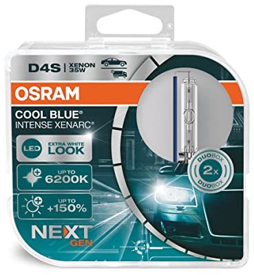 OSRAM 66440CBN-HCB 2x Lampadina allo xeno