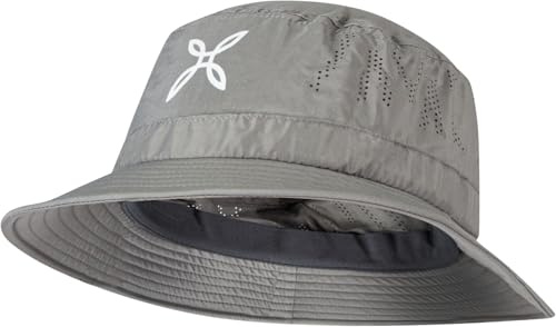 MONTURA - Cappello con Falda Larga Leggero Traspirante Land cap - Sabbia-M