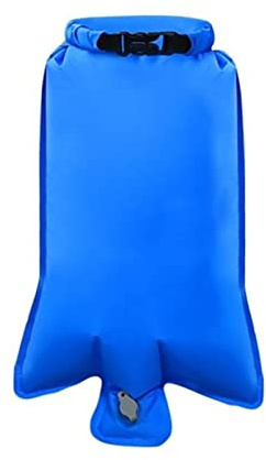 KAYLRE Camping Mattress Topper Camping Pad Air Mattress Inflatable Cushion Sleeping Mat Foldable Egg Nest Ultra-light Single Pad Mini Storage Volume Inflatable Camping Mattress (Size : United States)