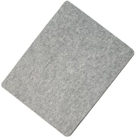 CIYODO Woll Bügelunterlage Hochtemperaturbeständige Bügelmatte Aus Filz Für Quilting Und Nähprojekte Schutz Für Tischoberflächen Kompakt Und Reisefreundlich
