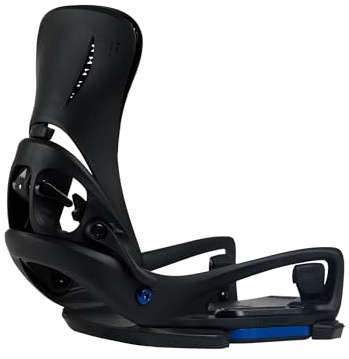 Burton Step On Genesis Est Snowboard Bindings - Black, L