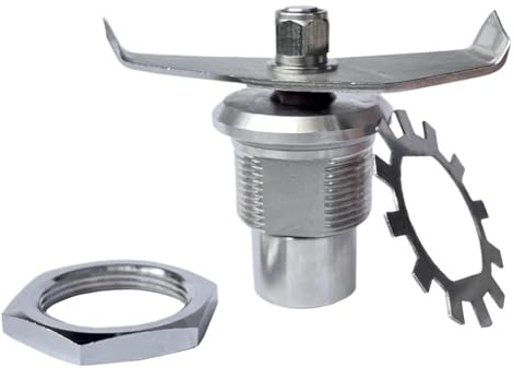 Lames De Mixeur 98650, Accessoires De Remplacement For Machine À Smoothie, Compatibles Avec Hamilton Beach, HBH750, HBH950, HBH755, HBH600S, HBF600, HBS1200