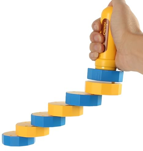 Balance Challenge Spielzeug | Sinnes Spiel,Motorik Spielzeug,Für Kinder Jugendliche Erwachsene Studenten Senioren Familienabend Klassenzimmeraktivität Reise Geburtstag Urlaub