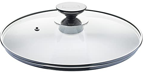 Berndes Coperchio Bombato Bordo Inox Vario 32 cm
