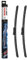 Bosch Scheibenwischer Aerotwin A922S, Länge: 500mm/500mm – Set für Frontscheibe