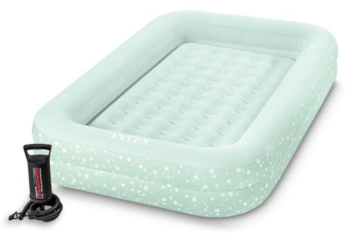 Intex Kidz Travel Bed with Extra Comfort