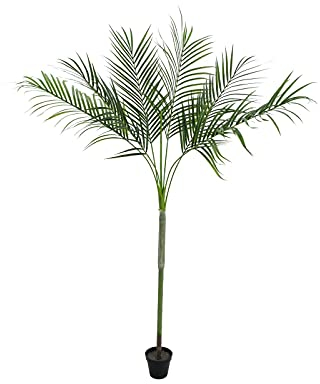 EUROPALMS Areca Deluxe, Kunstpflanze, 180cm | Betelpalme