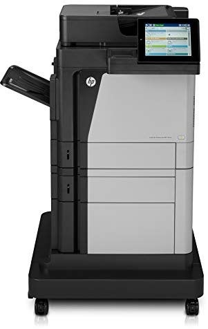 HP LaserJet Enterprise M630f laser 60 ppm 1200 x 1200 DPI A4 multifunktionsskrivare (svartvitt, 1200 x 1 200 dpi, A4, direkttryck, svart, grå)