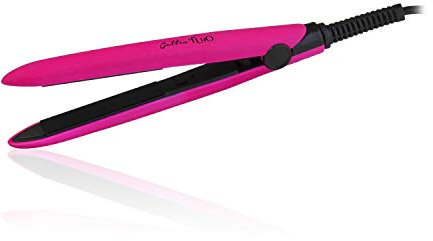 Gettin'Fluo Mini Piastra Per Capelli Da Viaggio - 150 Gr