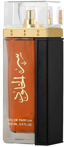 Lattafa Ser Al Khulood Brown EDP U 100ml