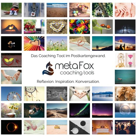 metaFox Beziehungsweise - 52 Postkarten für Hochzeit & Beziehungsarbeit