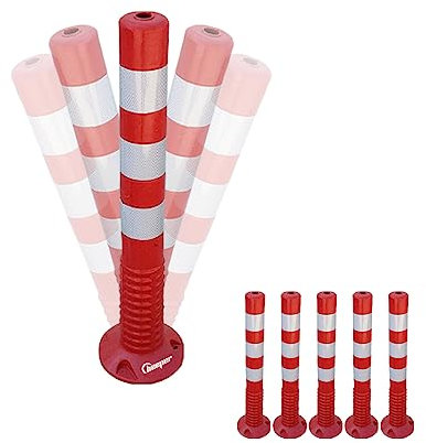 Beeper - Flexible Signal Post (75 cm) Quantity - Pack of 5