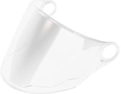 Holibanna Helmet Visor for Motorcycle Helmet Replacement Lens for Cyclist
