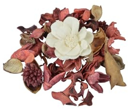 Homéa, Pot-Pourri 110G Essentiel Parfum Orchidée