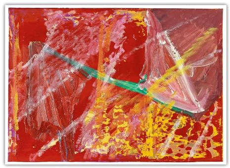 Gnvkd Ecbxz Gerhard Richter Poster Abstrakte Leinwand Malerei Gerhard Richter Wandkunst Gerhard Richter Drucke Für Wohnzimmer Dekor Bilder 50x70cm Kein Rahmen