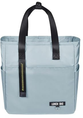 Nanxson Bolsa térmica para el almuerzo de 7L/11L, bolsa refrigerante