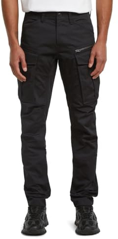 G-STAR RAW herr Byxor Rovic Zip 3d Regular Tapered Hose