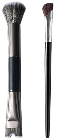 Repas de contour du nez - accessoire de maquillage de haute qualité pour application de contour lisse, design ergonomique pour une manipulation facile | Crème en poudre cosmétique, adaptée à