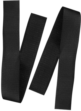 Hemobllo 2 pièces Sangles de Fixation Extincteur Voiture Sangles Adhésives Antidérapantes Durables Installation Facile pour Sécurité et Maintien Stable Déplacement