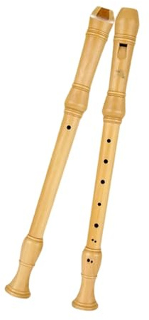 Professionelle Altblockflöte (englische Griffweise) 8-Loch-Holzblasinstrument Professionelle Blockflöte