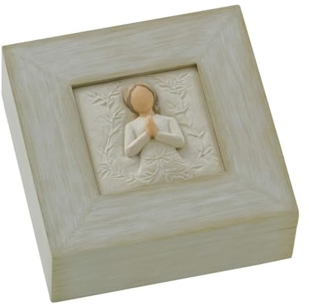 Enesco Willow Tree A Tree A Prayer Memory Box