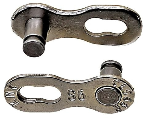 KMC-Link 9-Fach CL-566-R-SET = 2 Hälften-LOSE-1/2 x 11/128