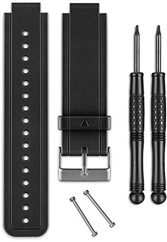 Garmin - Corrrea Negra Vivoactive