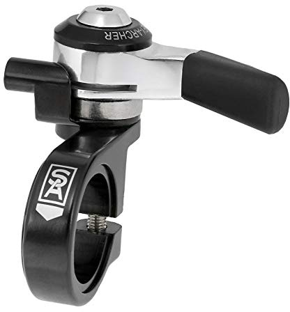 Sturmey Archer Lenkerschalter-03453404 Lenkerschalter Schwarz 22.2 mm