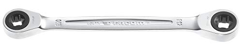 FACOM Knarren Ringschlüssel, Torx® E20 x E24, 1 Stück, 464TX.20X24