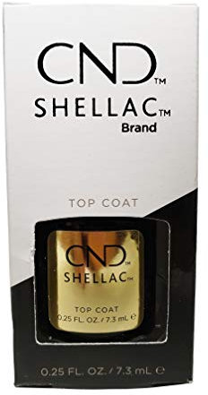 CND Shellac Top Coat 7.3 ml