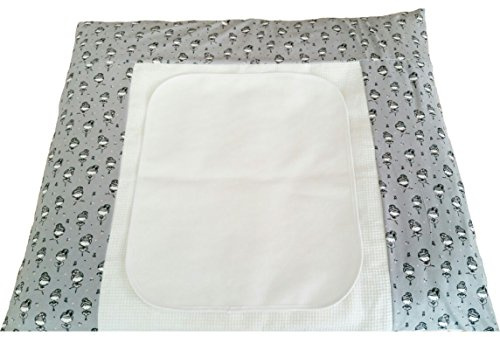 Atelier MiaMia Wickelauflage Wickelunterlage Wickeltisch Limitierte Auflage - WA+1