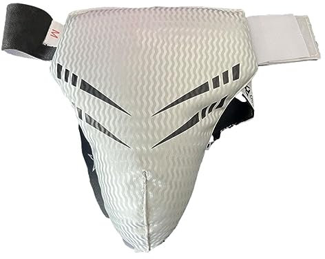 Youding Tiefschutz,Tiefschutz Schrittschutz für Taekwondo - Tiefschutz beim Boxen, Sportfans, Cricket-Schutzausrüstung, Tiefschutz beim Boxen