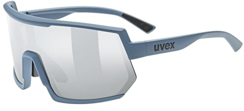 uvex sportstyle 235 - Sportbrille für Damen und Herren - 100% UVA-, B, C Schutz - druckfreier Sitz & perfekter Halt