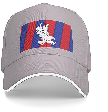 AIETPOIJ Basecap Crystal Palace Kappe Baseball Kappe Luxus Hut Herren Hut Frauen