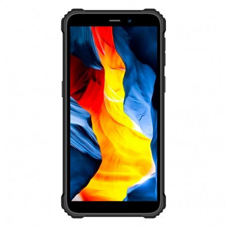 OUKITEL WP32 Pro (Double Sim - 6 - NFC - 256 Go, 6 Go RAM) Noir